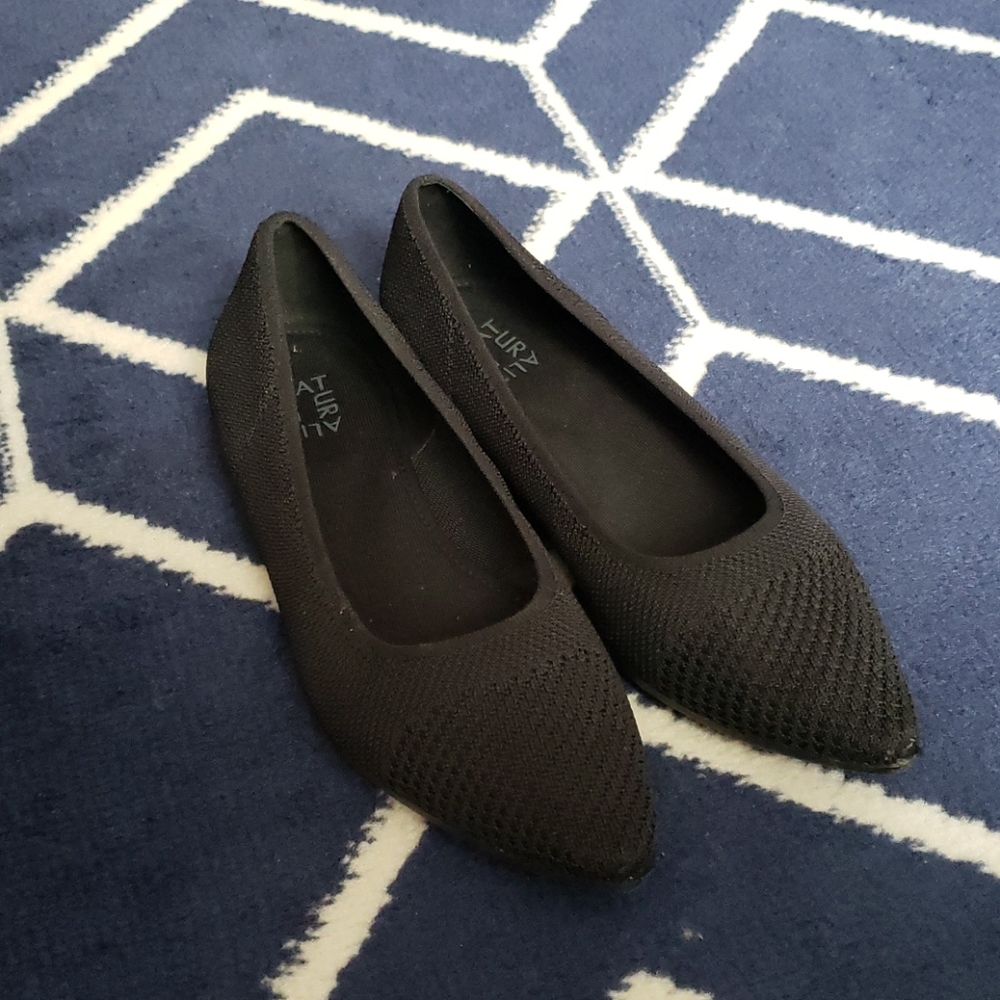 Black Nautralizer flats 10W